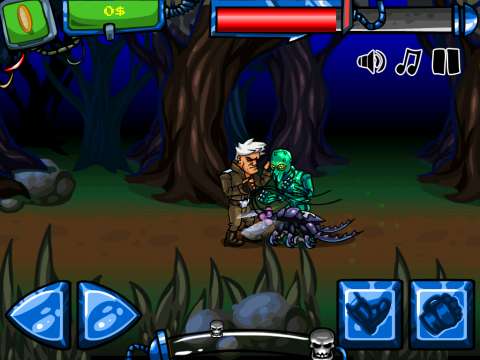 冲击者 Kick Puncher