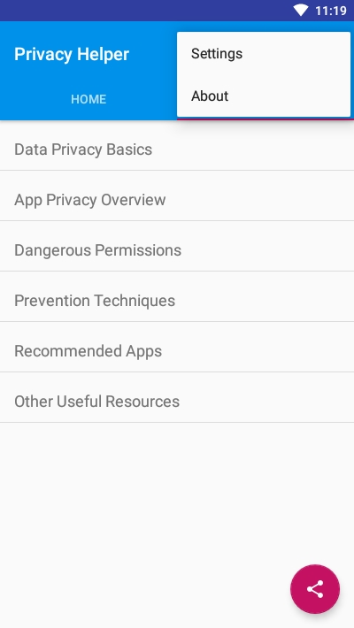 隐私助手官方正版