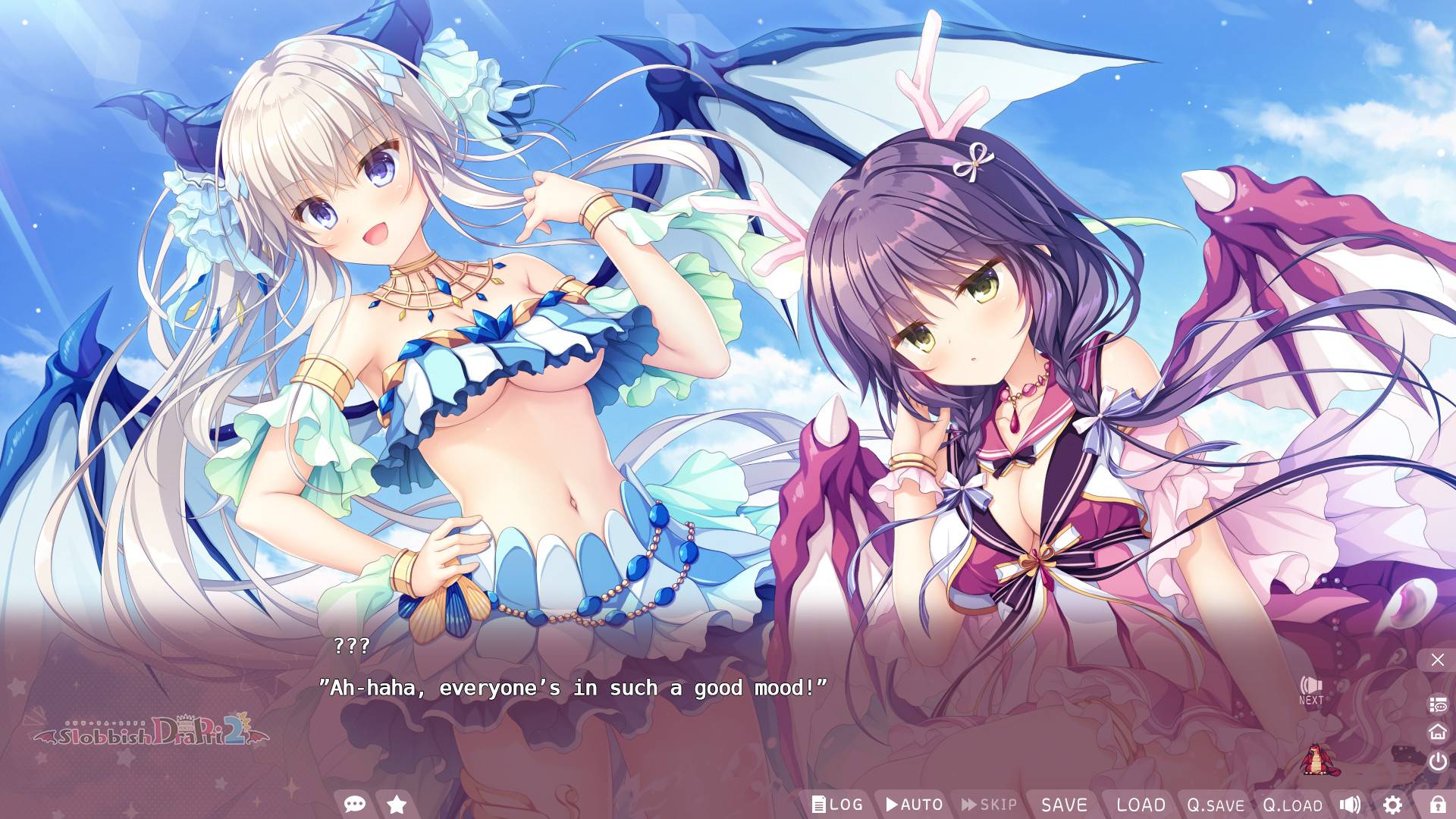 龙姬混~日子最新版