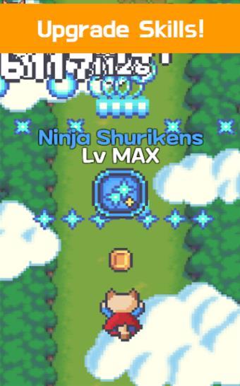 超级强大的猫游戏