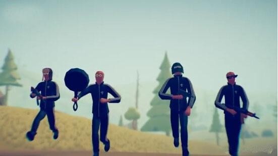 绝地求生鬼畜魔性最新版