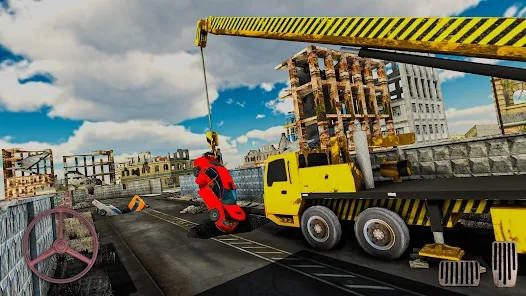 拖车模拟器最新版