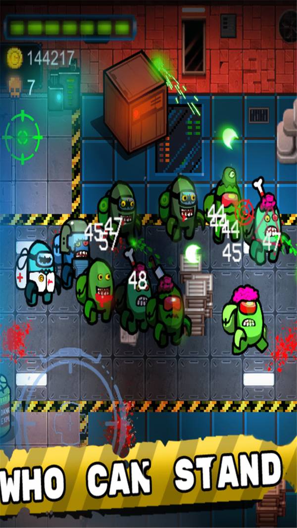 我们之中有丧尸最新版