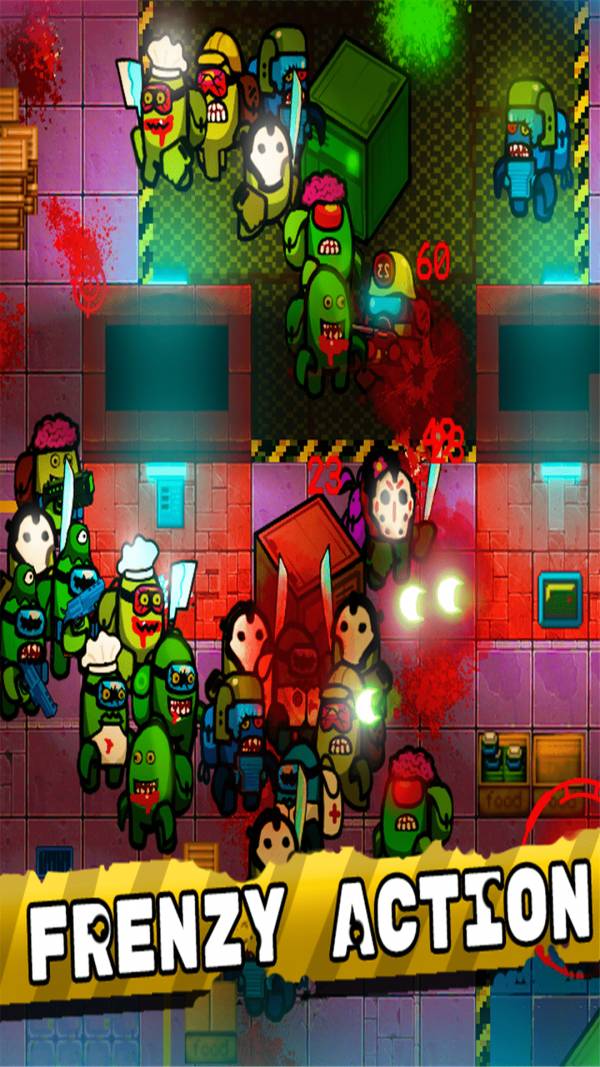 我们之中有丧尸最新版