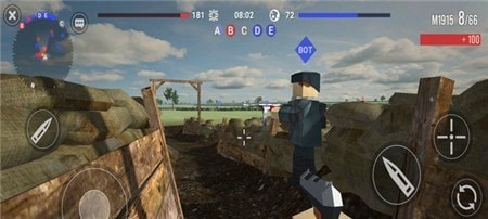 特种部队小组生存