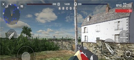 特种部队小组生存