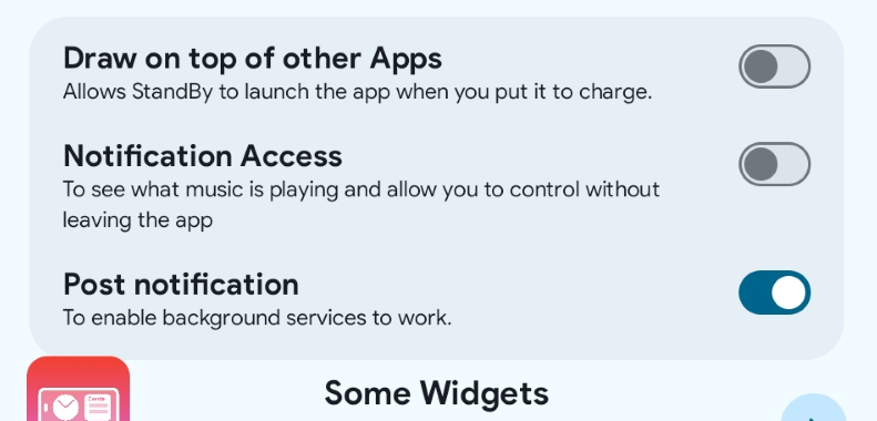 StandBy Mode Pro息屏时钟