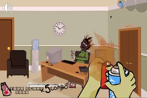 干掉同事最新版