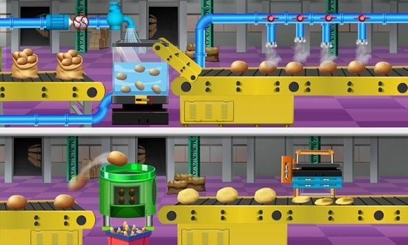 薯条工厂安卓版