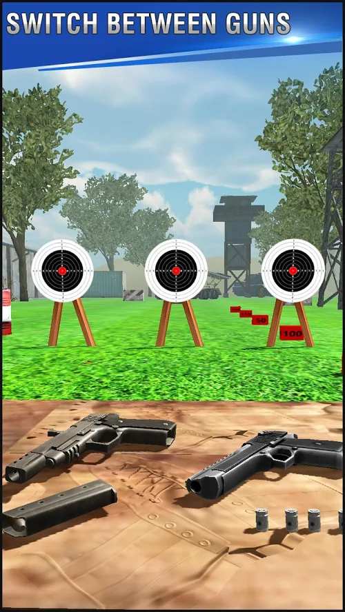 射击模拟器