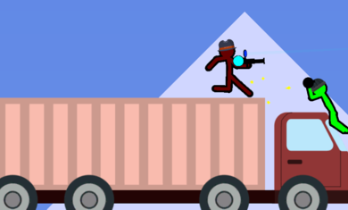 至尊决斗者火柴人2022