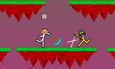 至尊决斗者火柴人2022