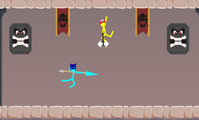 至尊决斗者火柴人2022