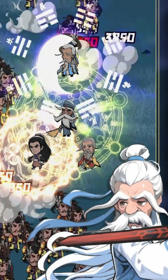 功夫生存全民大作战官网版