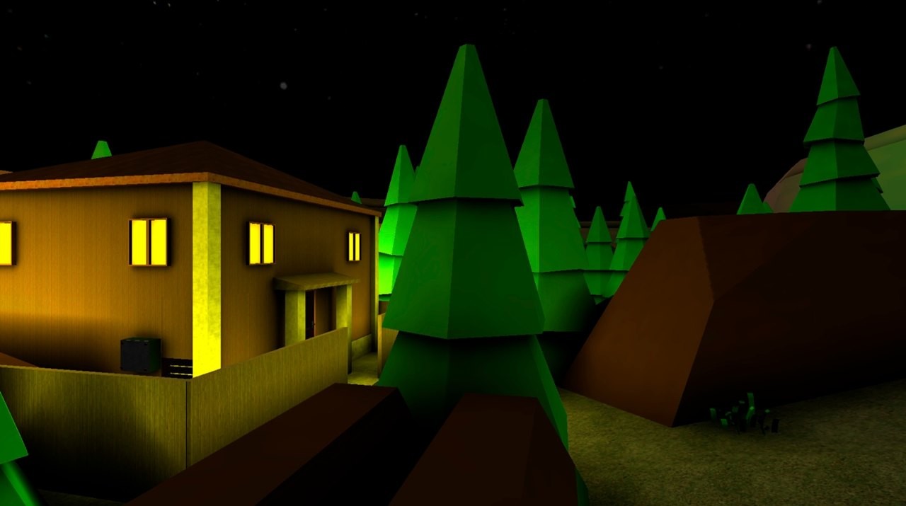 爷爷和奶奶两个夜猎人安卓版