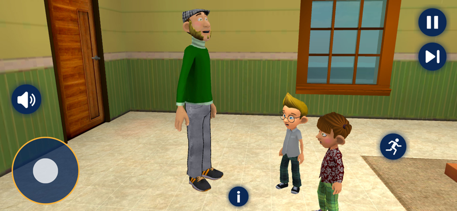 虚拟爸爸妈妈模拟人生最新版