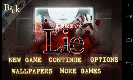 监狱脱出少女Lie