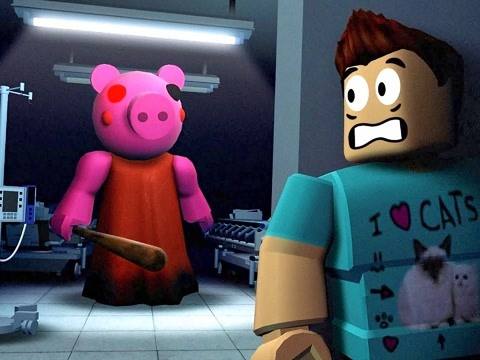 Roblox逃离小猪佩奇官网版