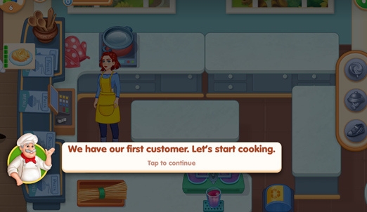 山谷烹饪与装饰免费版