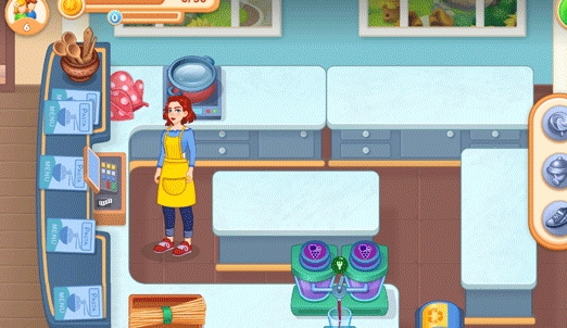 山谷烹饪与装饰免费版