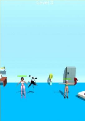 布娃娃女孩格斗安卓版