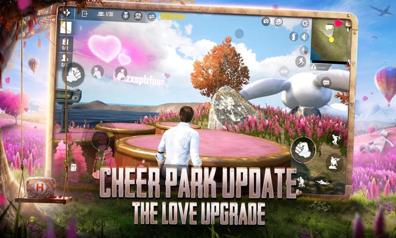 绝地求生刺激战场老版