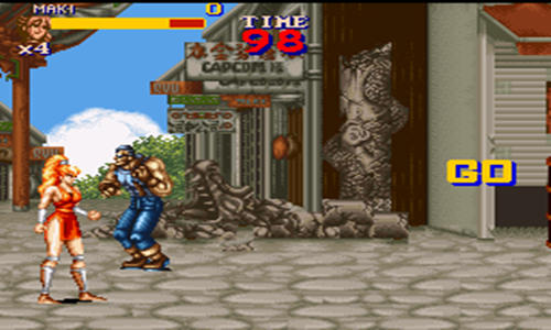 快打旋风2（悟饭版）