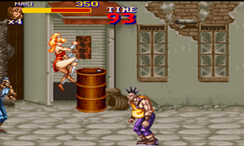 快打旋风2（悟饭版）