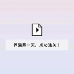 猫咪u9有你有我足矣