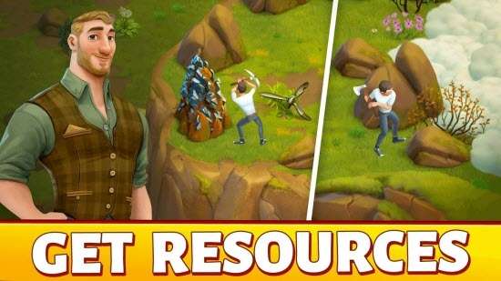 春之谷：田园冒险