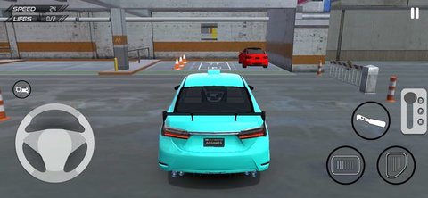 卡罗拉驾驶模拟器