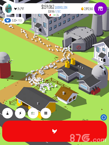 鸡蛋公司最新版