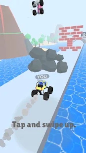 长跑飙车官方版