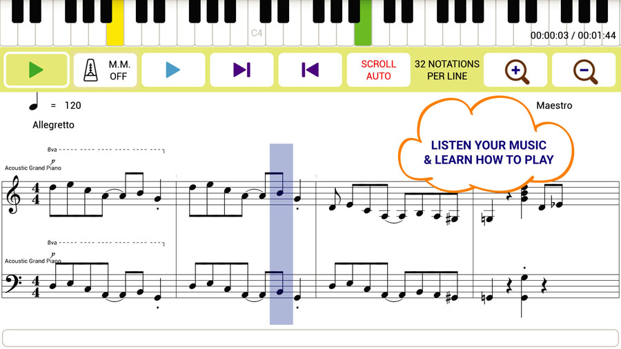 Maestro大师音乐作曲家