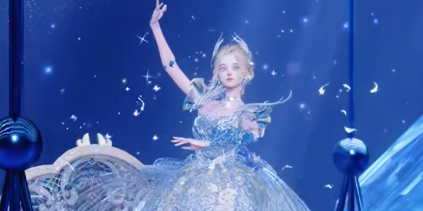 以闪亮之名日服