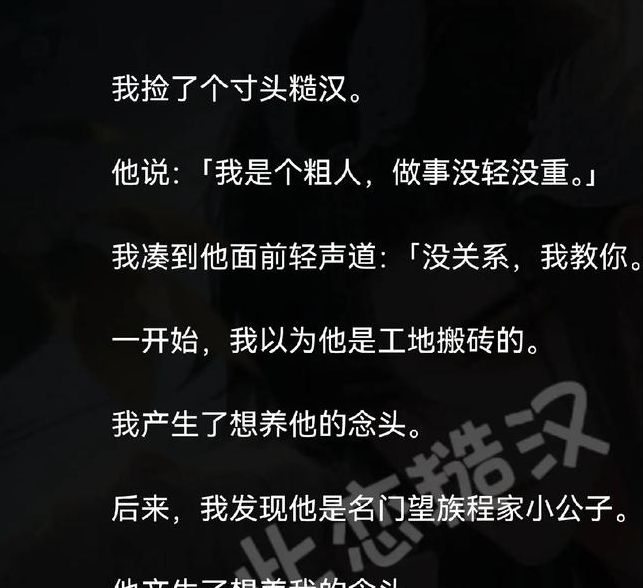 不可以(高 11 糙汉甜宠)