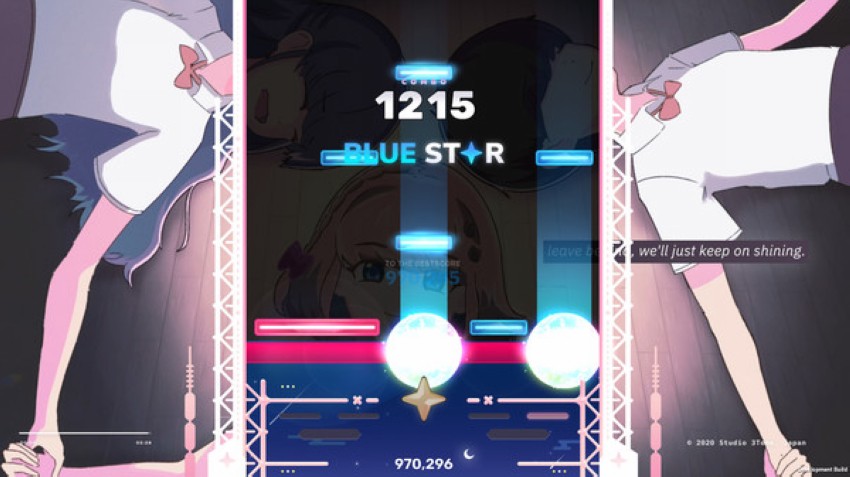 Sixtar Gate：星迹Sixtar Gate: STARTRAIL