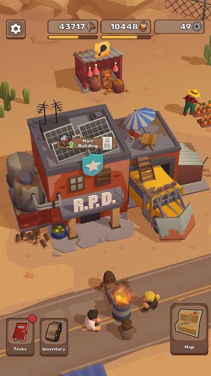 沙漠城市手机版