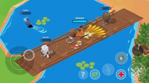 动物园在线竞技场（Zoo Battle Arena）