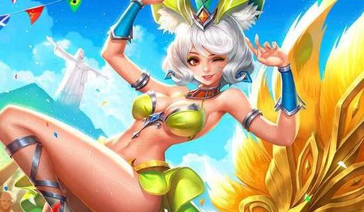 女神妲己户外直播勾搭