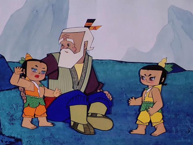 一天只能看一次的葫芦娃