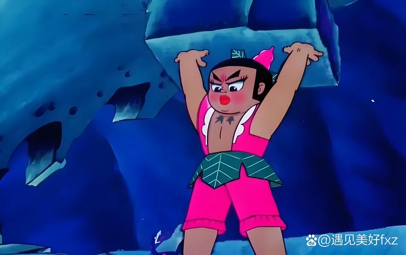 一天只能看一次的葫芦娃