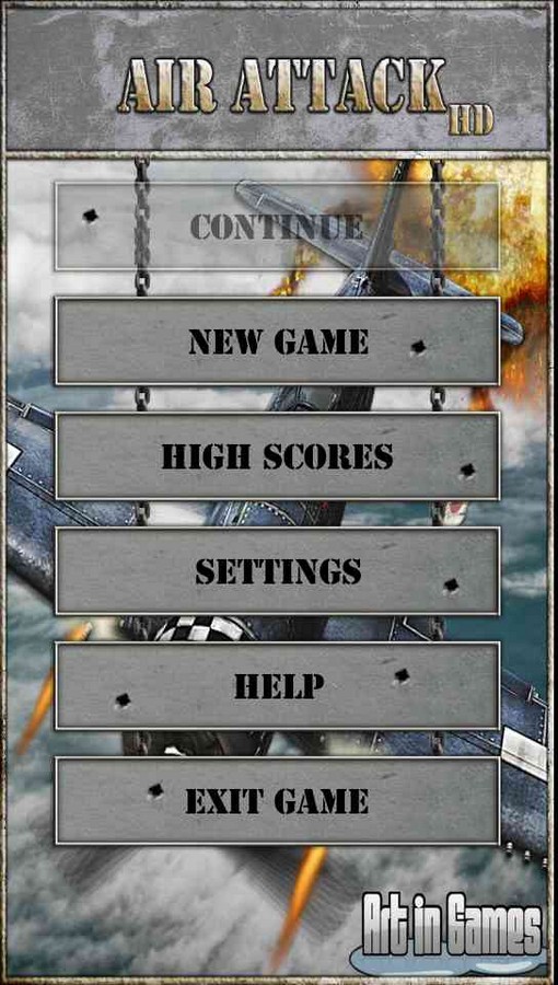 空中歼灭战AirAttack免费版