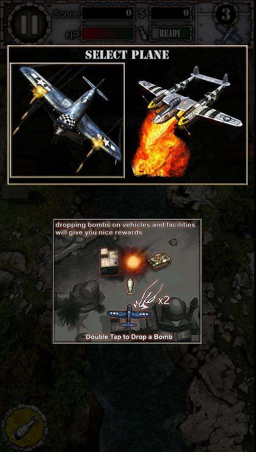 空中歼灭战AirAttack免费版