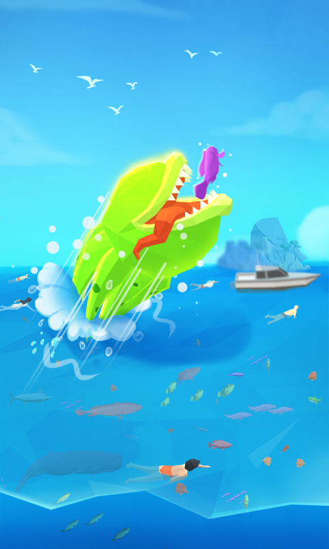 鱼鱼大作战官网版