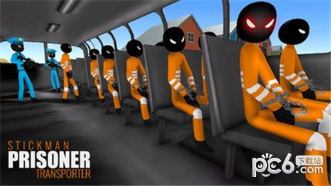 火柴人警察模拟器官网版