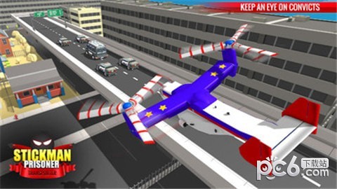 火柴人警察模拟器官网版