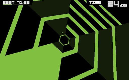 超级六边形SuperHexagon