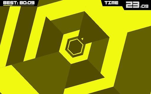 超级六边形SuperHexagon