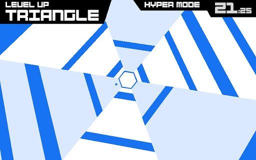 超级六边形SuperHexagon